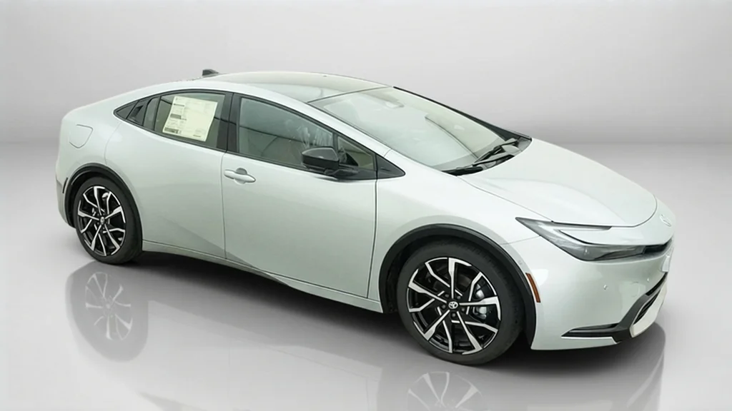 New 2027 Cutting Edge Toyota XSE Premium image 6