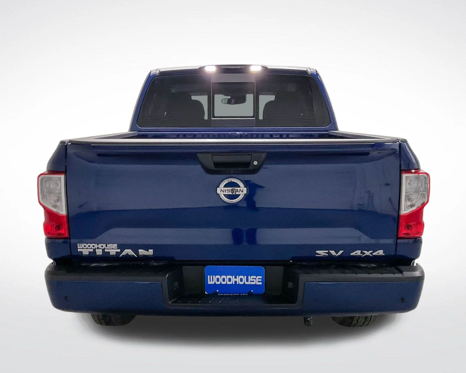 Used 2021 Blue Nissan SV image 6
