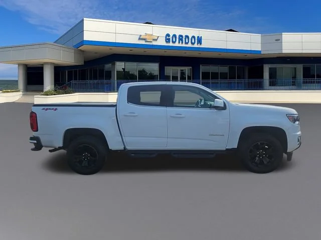 Used 2019 SUMMIT WHITE Chevrolet 4WD LT image 7