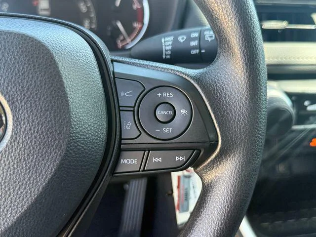 Certified Used 2025 Silver Toyota LE image 47