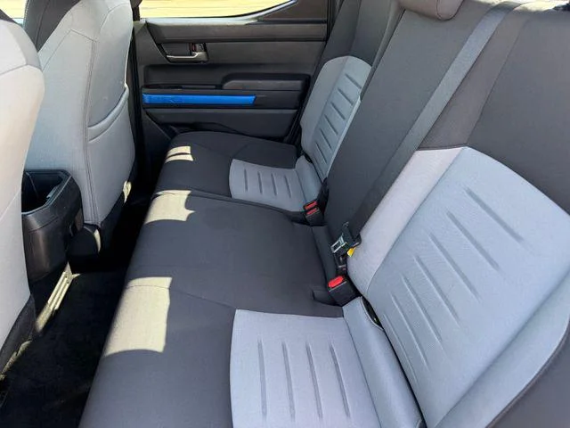 Certified Used 2025 BLACK Toyota TRD Off Road image 28