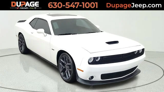 2019 Dodge Challenger R/T