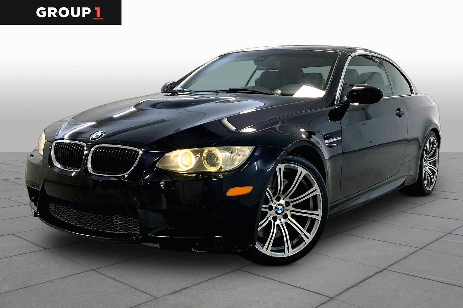 2010 BMW 3 Series M3