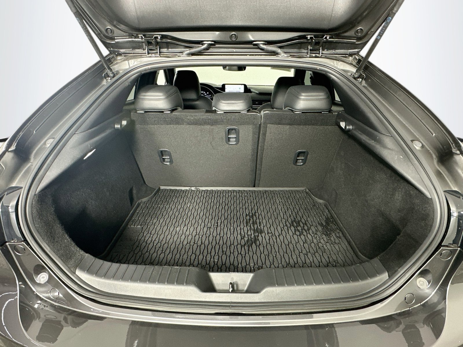 Certified Used 2026 Machine Gray Mazda 2.5 S Premium image 27