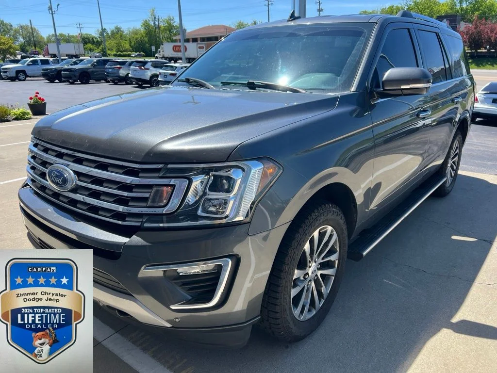 2018 Ford Expedition Limited 4X4's photo