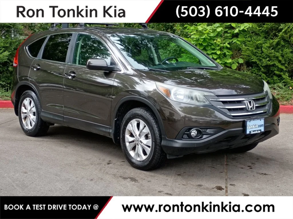 2013 Honda CR-V EX AUTO AWD's photo