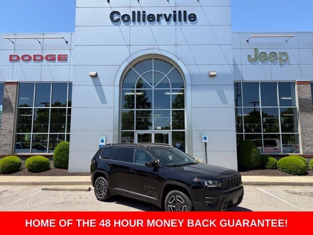 2026 Jeep Cherokee