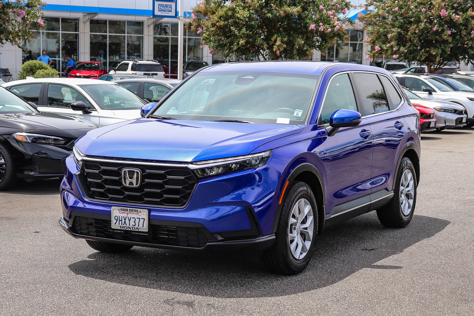 Certified Used 2024 Still Night Pearl Honda LX image 38
