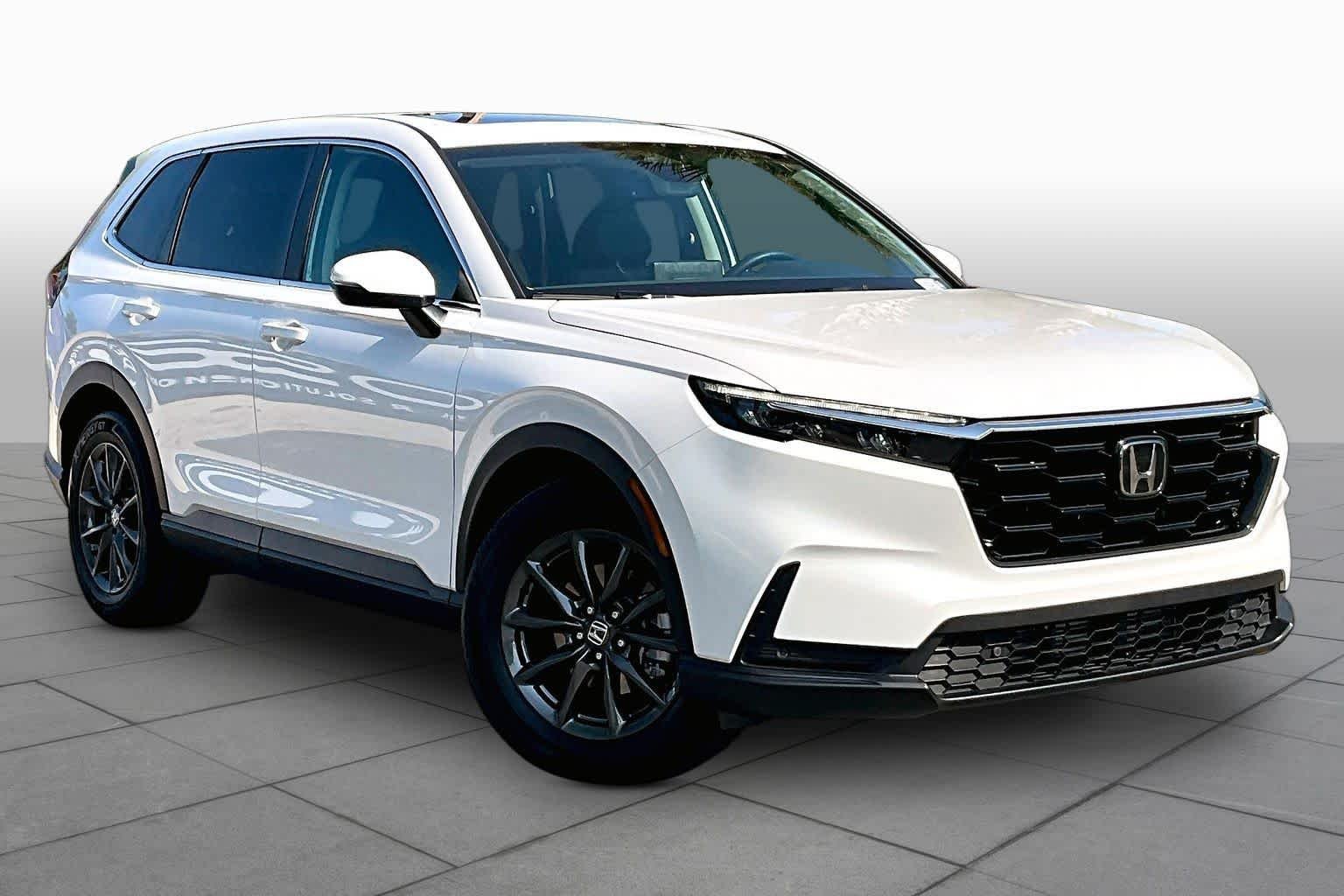 2026 Honda CR-V EX-L - Photo 2