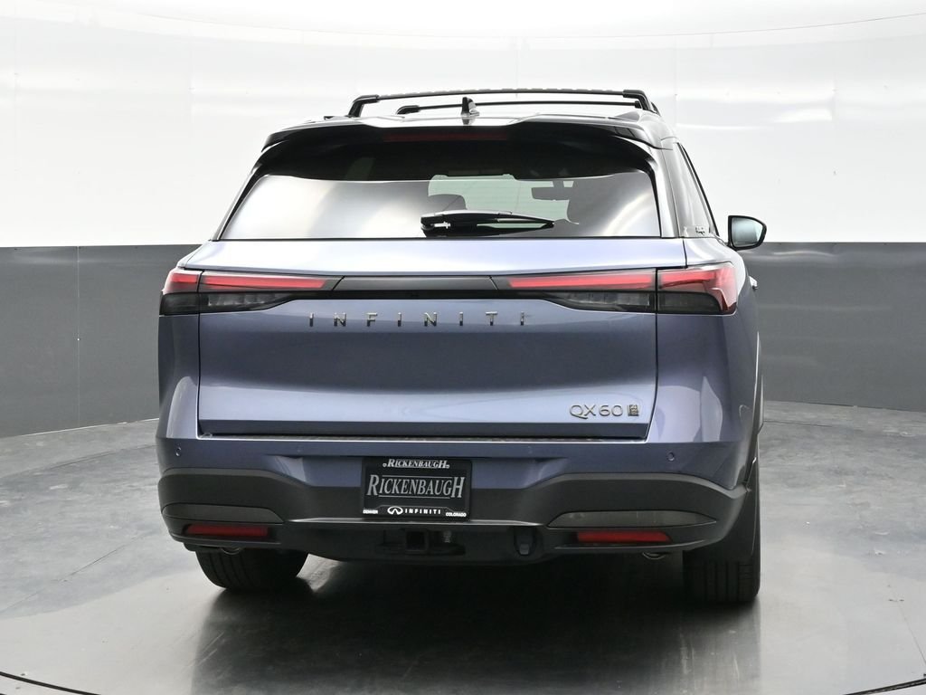 New 2027 2T MNBW BLUE INFINITI Autograph AWD image 6