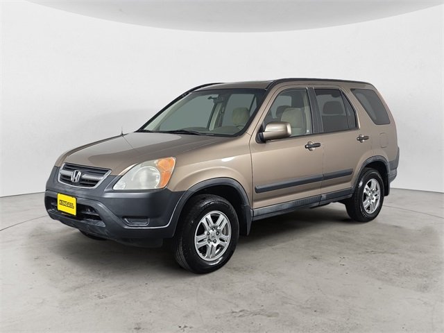 2004 Honda CR-V EX