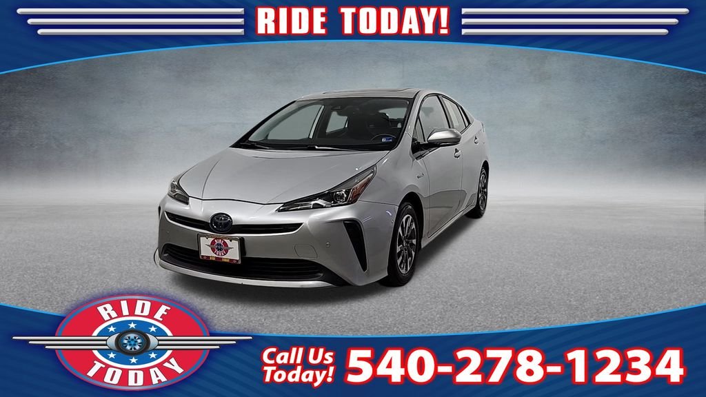 2019 Toyota Prius
