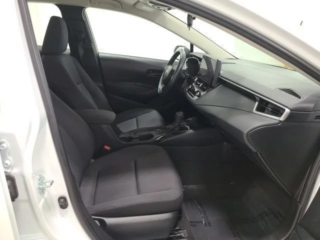 Used 2024 Ice Cap Toyota LE image 8