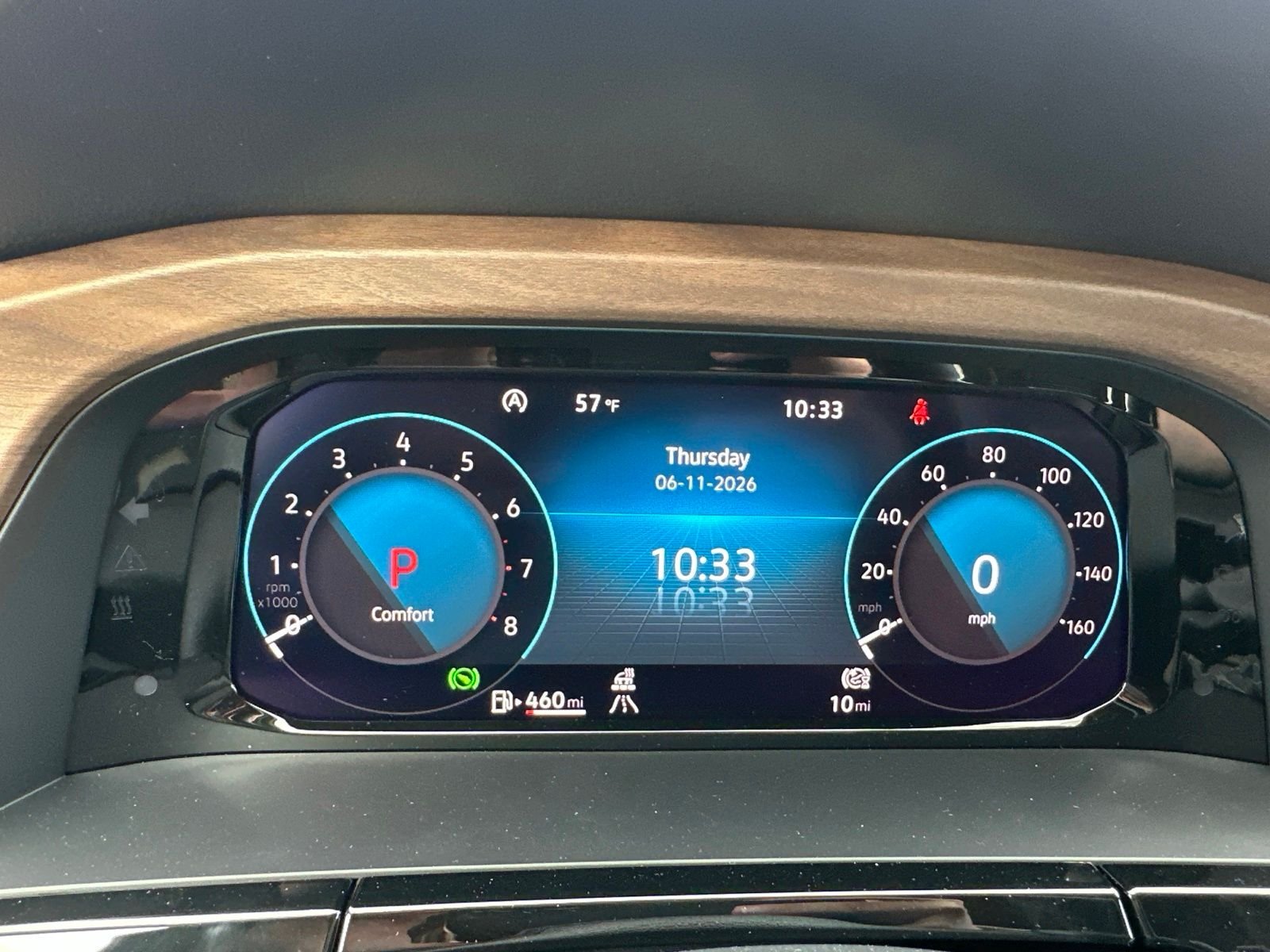 New 2026 Green Volkswagen 2.0T SE w/Technology image 50