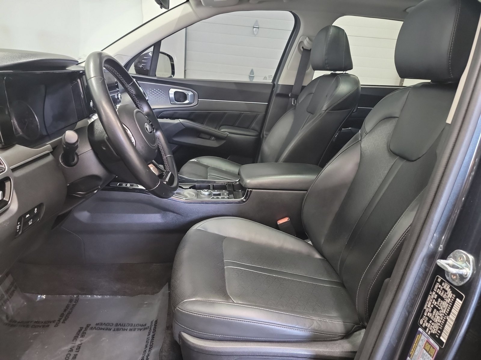 Used 2021 Gravity Grey Kia SX image 11