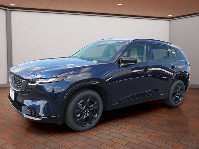 New 2026 Blue Mazda 2.5 S Premium image 21