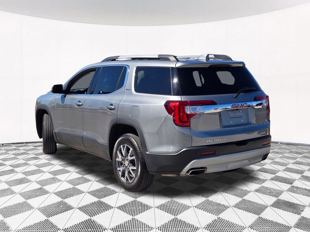 2023 GMC Acadia SLT - Photo 28