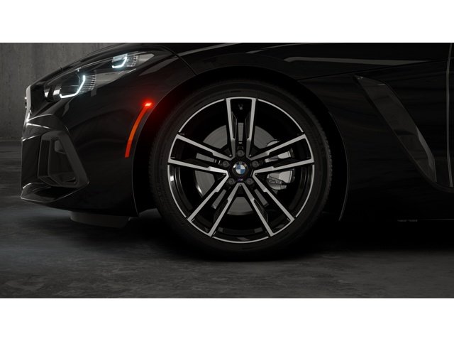 New 2026 Black Sapphire Metallic BMW  image 7