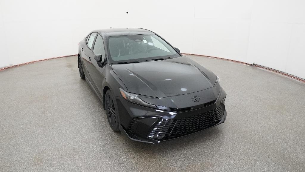 New 2026 Midnight Black Metallic Toyota Nightshade image 22