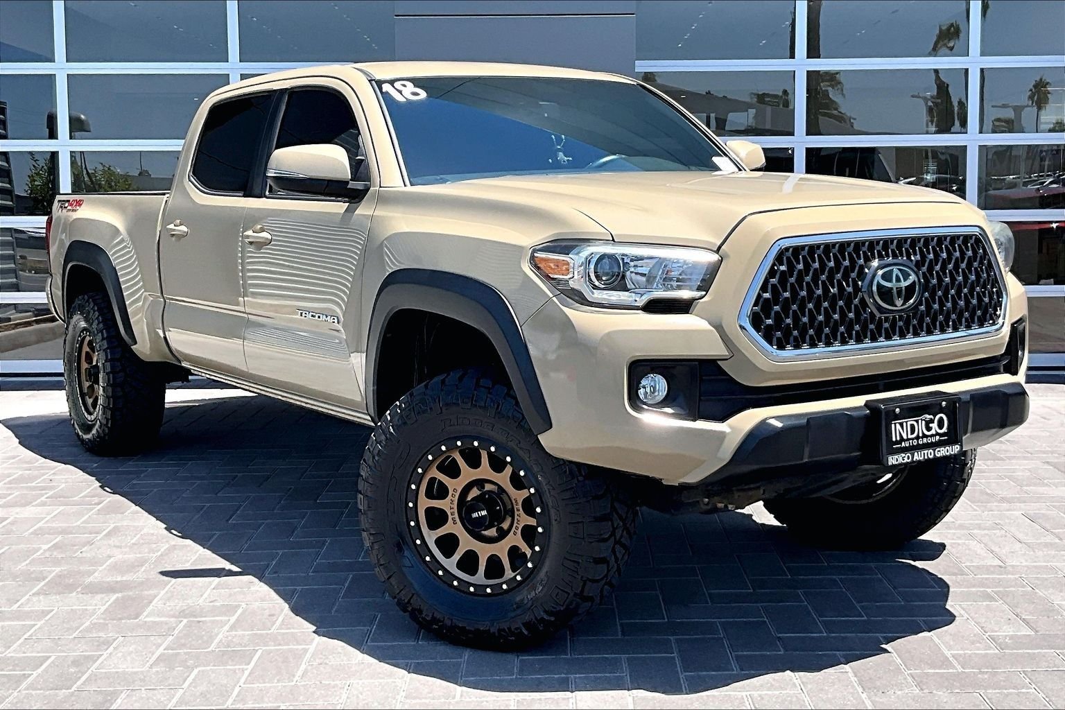 Used 2018  Toyota TRD Off-Road image 3