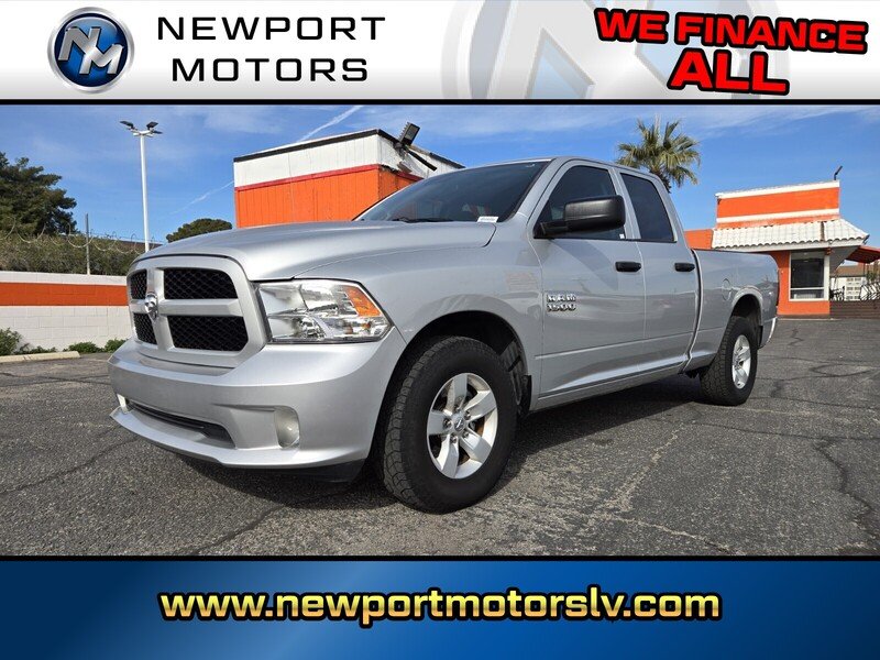 2017 RAM Ram 1500 Pickup