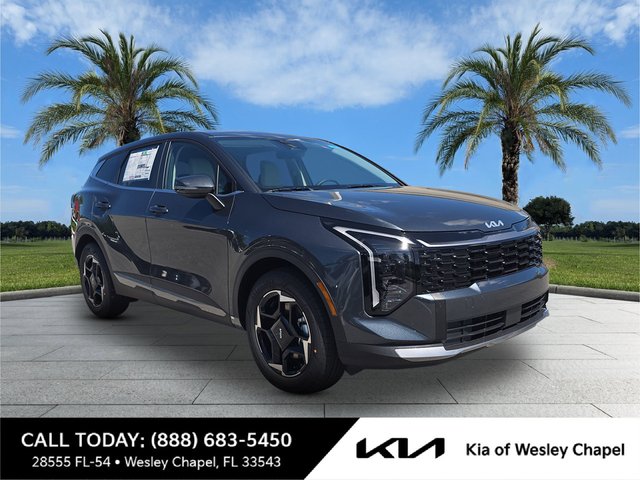 2026 Kia Sportage EX