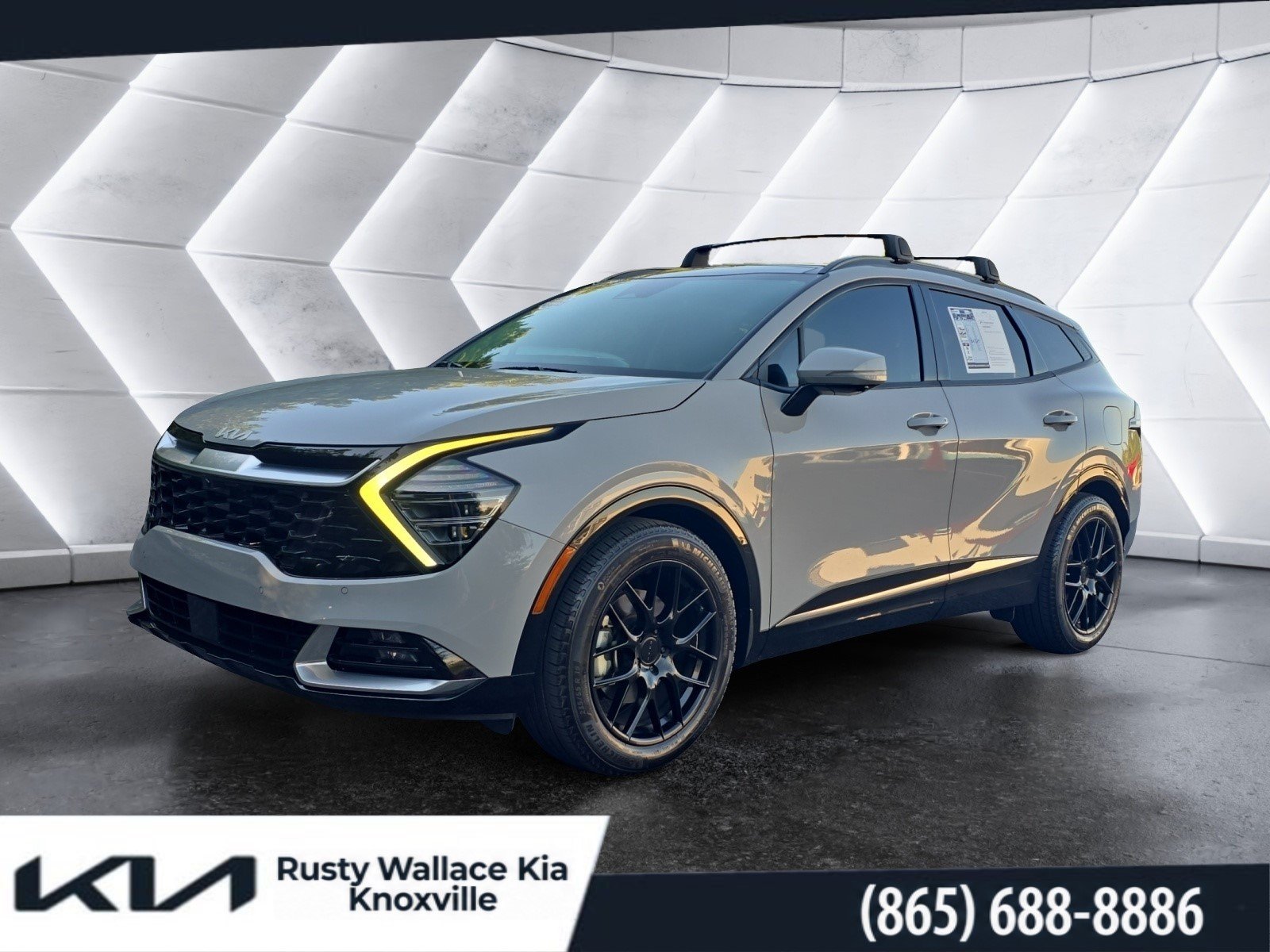 2024 Kia Sportage