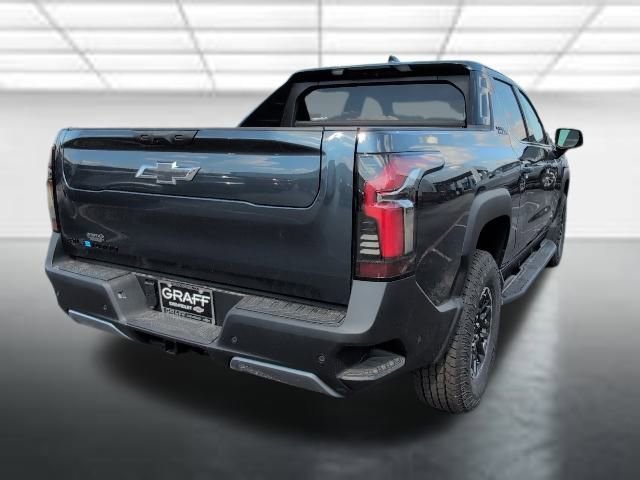 New 2026 Blue Smoke Metallic Chevrolet Trail Boss - Extended Range image 36