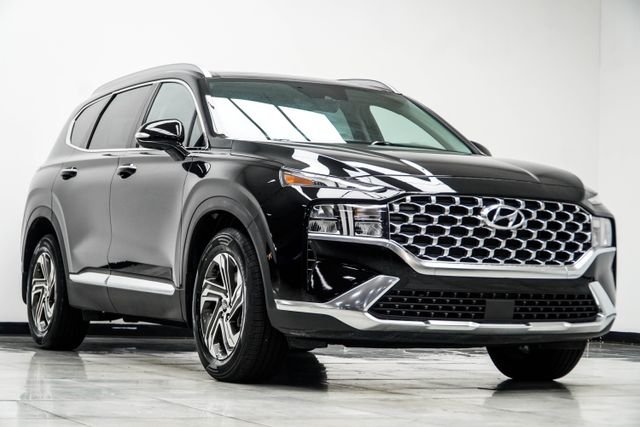 Used 2022 Black Hyundai SEL image 4