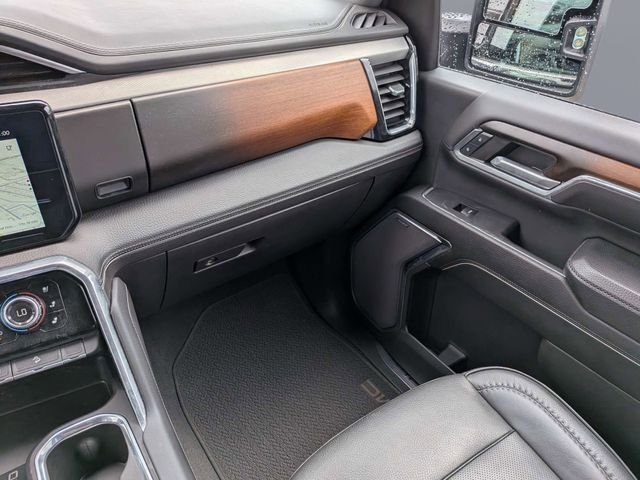Used 2024 Black GMC Denali image 17