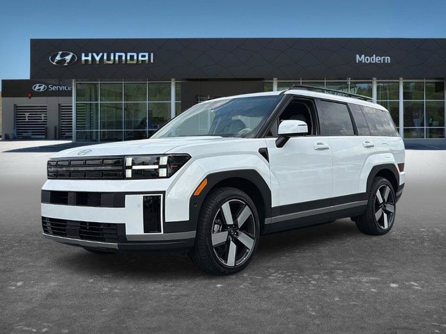 2027 Hyundai SANTA FE HYBRID Limited