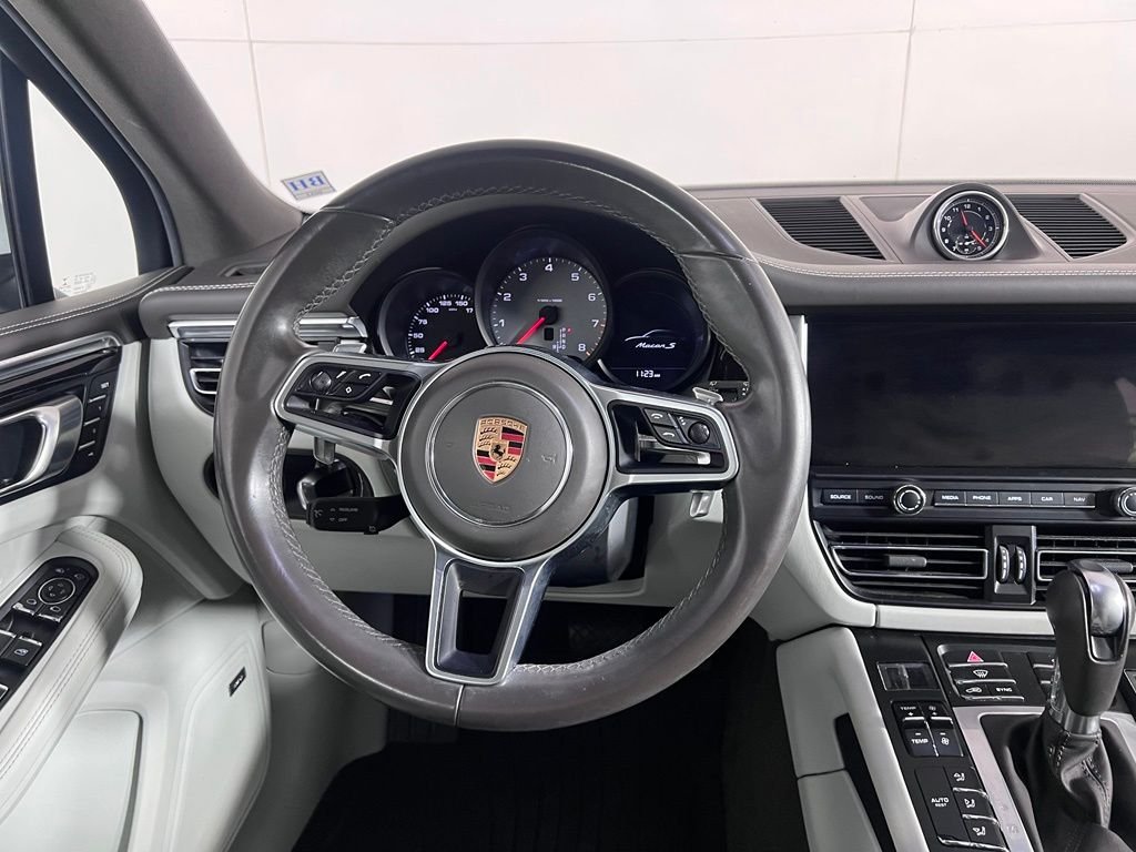 Used 2020 White Porsche S image 21