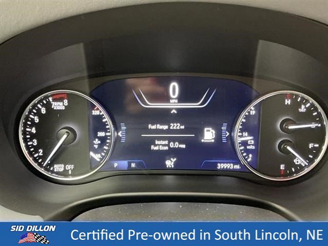 Certified Used 2023 Ebony Twilight Metallic Buick Premium image 11