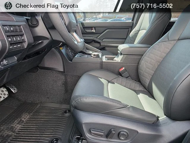 New 2026 Bronze Toyota TRD Sport image 4