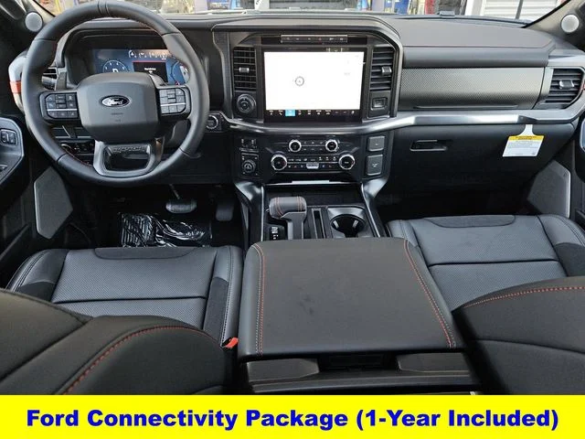 New 2026 Agate Black Metallic Ford Raptor® image 6