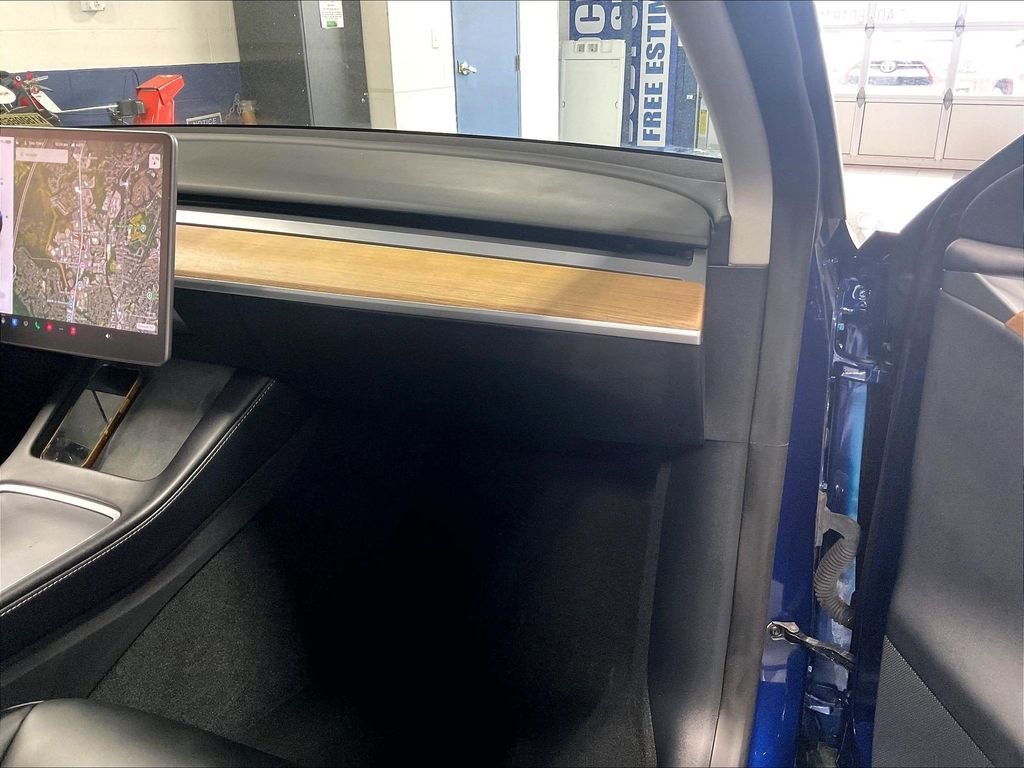 Used 2024 Blue Tesla Long Range image 13