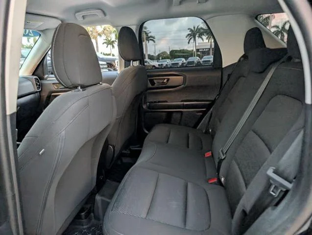 Used 2022 Shadow Black Ford Base image 32