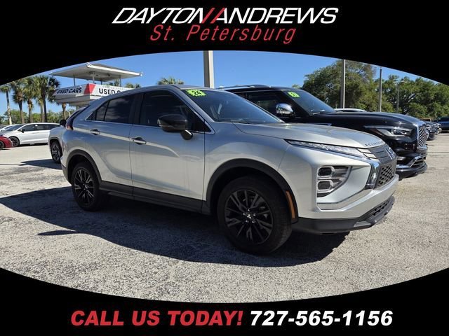 2024 Mitsubishi Eclipse Cross LE