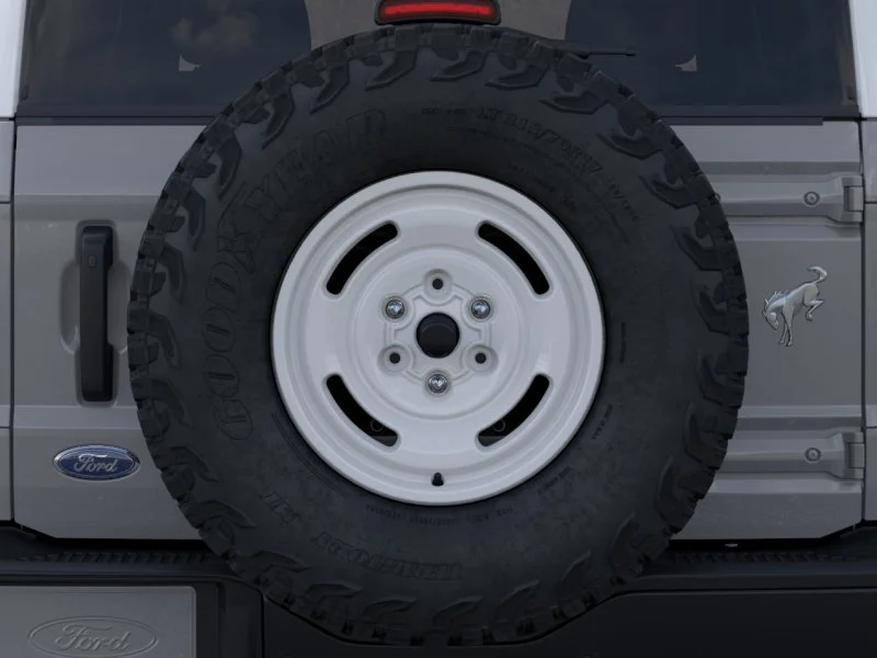 New 2026 Avalanche Gray Ford Heritage Edition image 24
