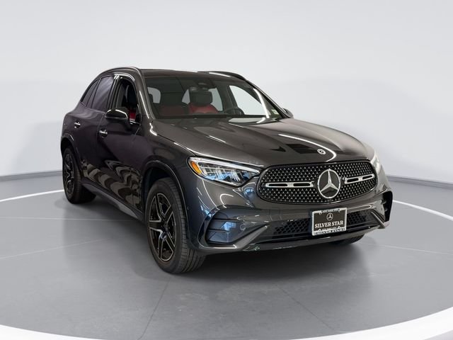 Certified Used 2024 Gray Mercedes-Benz GLC 300 image 3