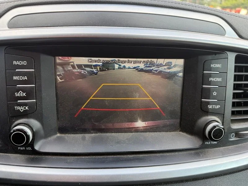 Used 2019 Purple Kia LX image 12