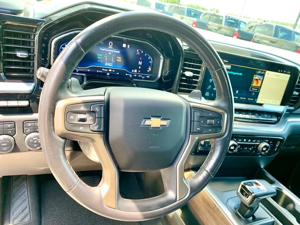 Used 2023 Beige Chevrolet High Country image 30