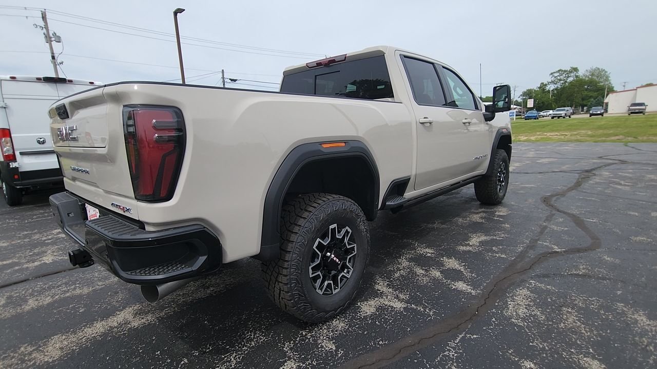 New 2026 Beige GMC AT4X image 8