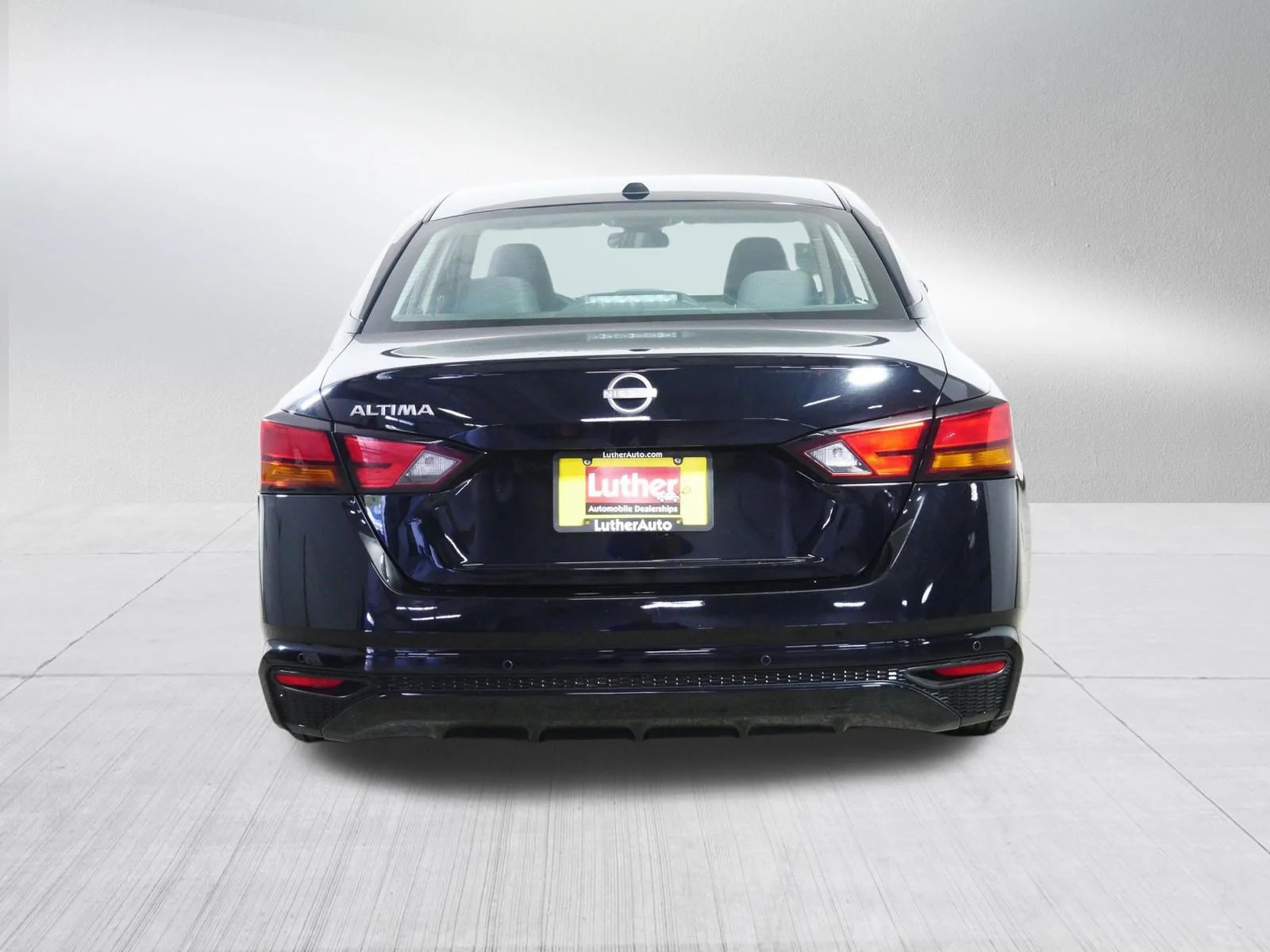 Used 2025 Super Black Nissan SV image 6