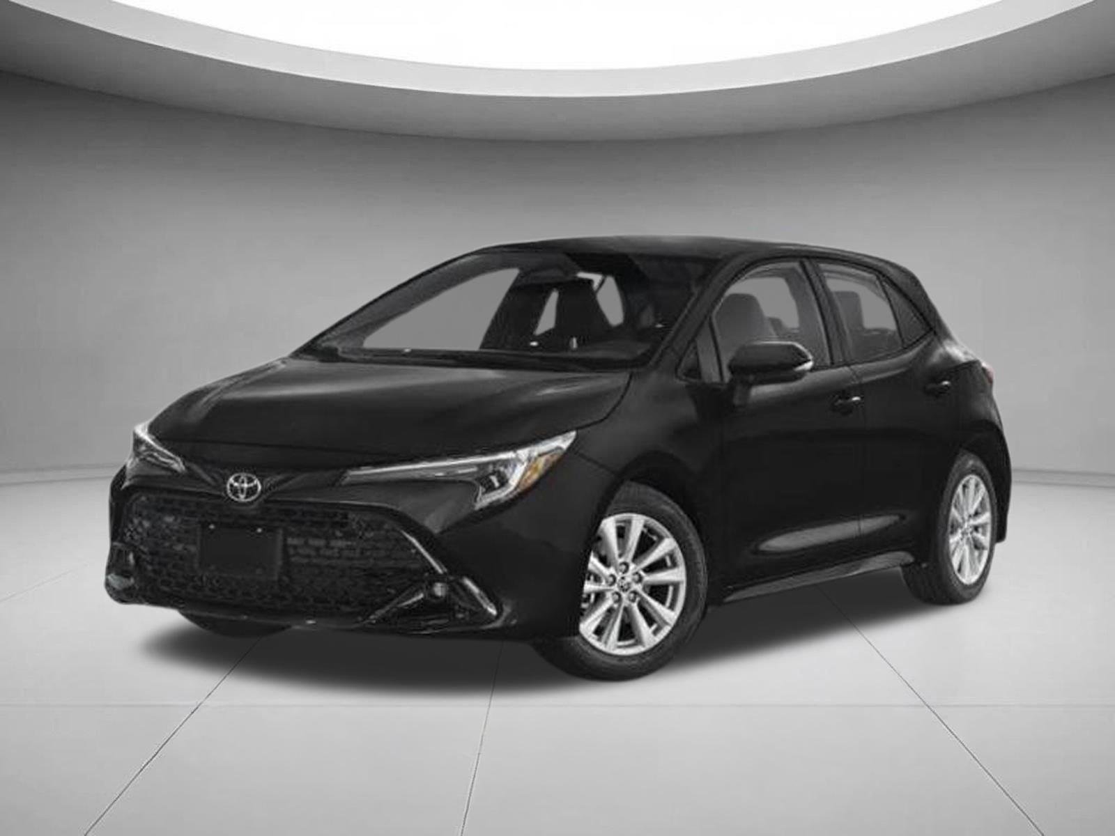 2024 Toyota Corolla Hatchback SE