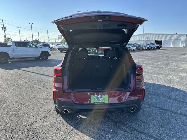 Used 2025 Red Chevrolet RS image 21