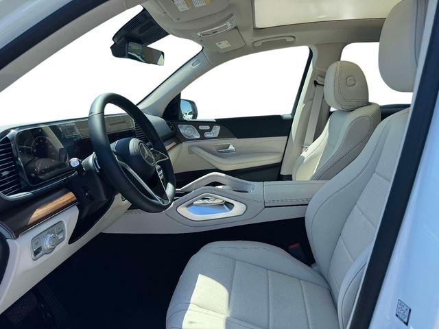 New 2026 Polar White Mercedes-Benz GLE 350 image 16