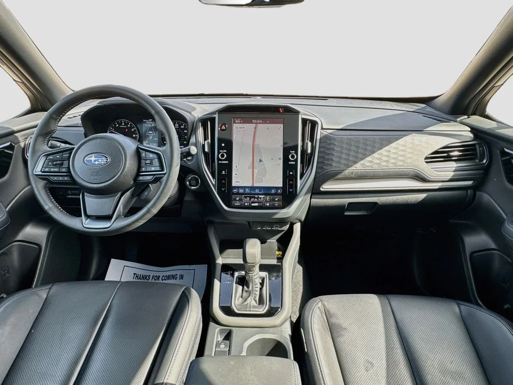 Used 2025 White Subaru Limited image 29