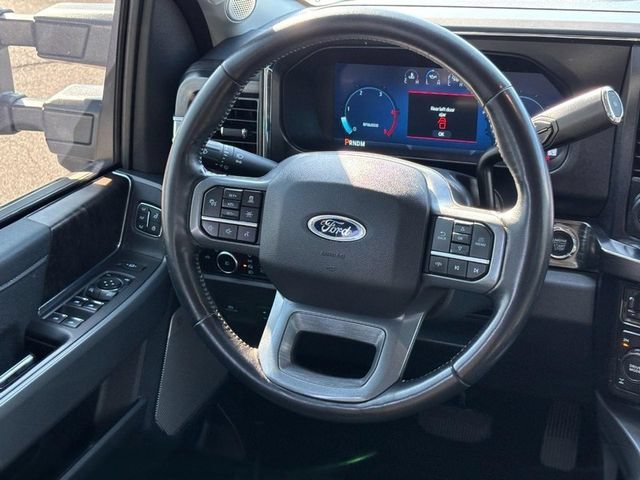 2024 Ford F-350 Super Duty Lariat - Photo 12