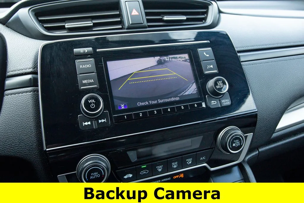 Certified Used 2019 Lunar Silver Metallic Honda LX image 5